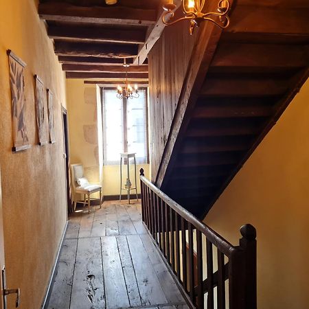 Fleur De Lys Bed & Breakfast Ansac-sur-Vienne Exterior foto