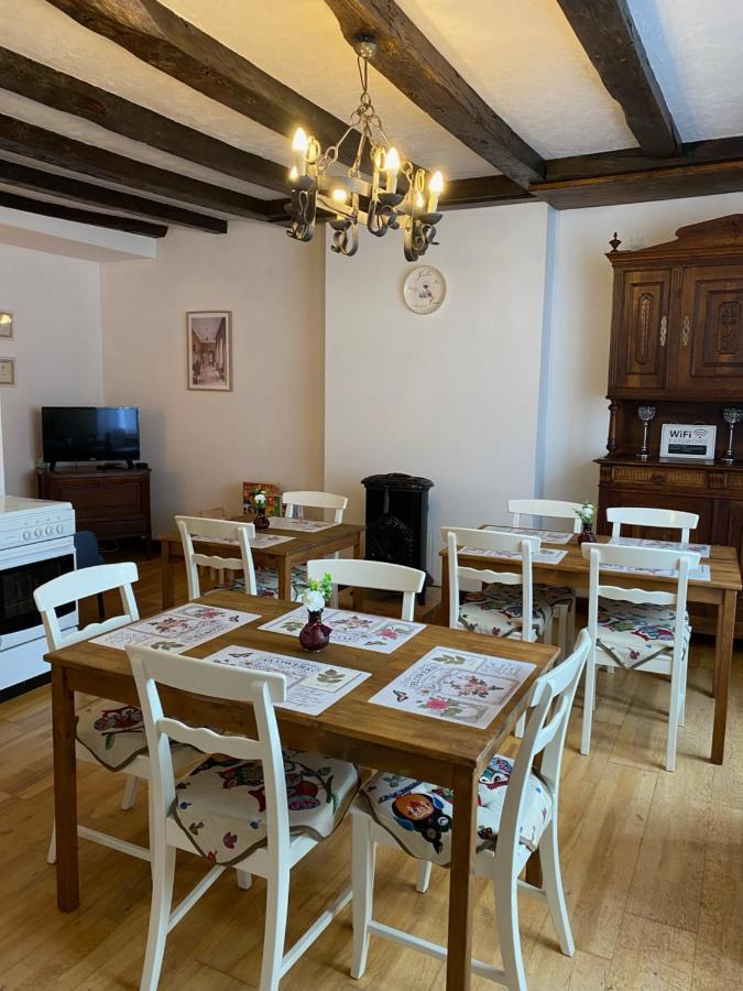 Fleur De Lys Bed & Breakfast Ansac-sur-Vienne Exterior foto