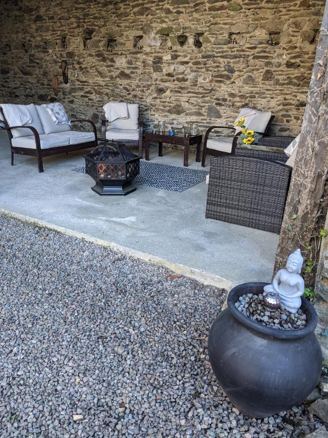 Fleur De Lys Bed & Breakfast Ansac-sur-Vienne Exterior foto