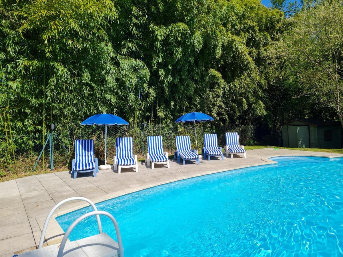 Fleur De Lys Bed & Breakfast Ansac-sur-Vienne Exterior foto