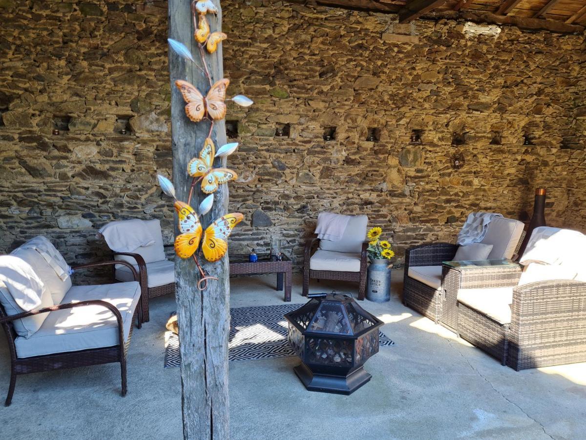 Fleur De Lys Bed & Breakfast Ansac-sur-Vienne Exterior foto