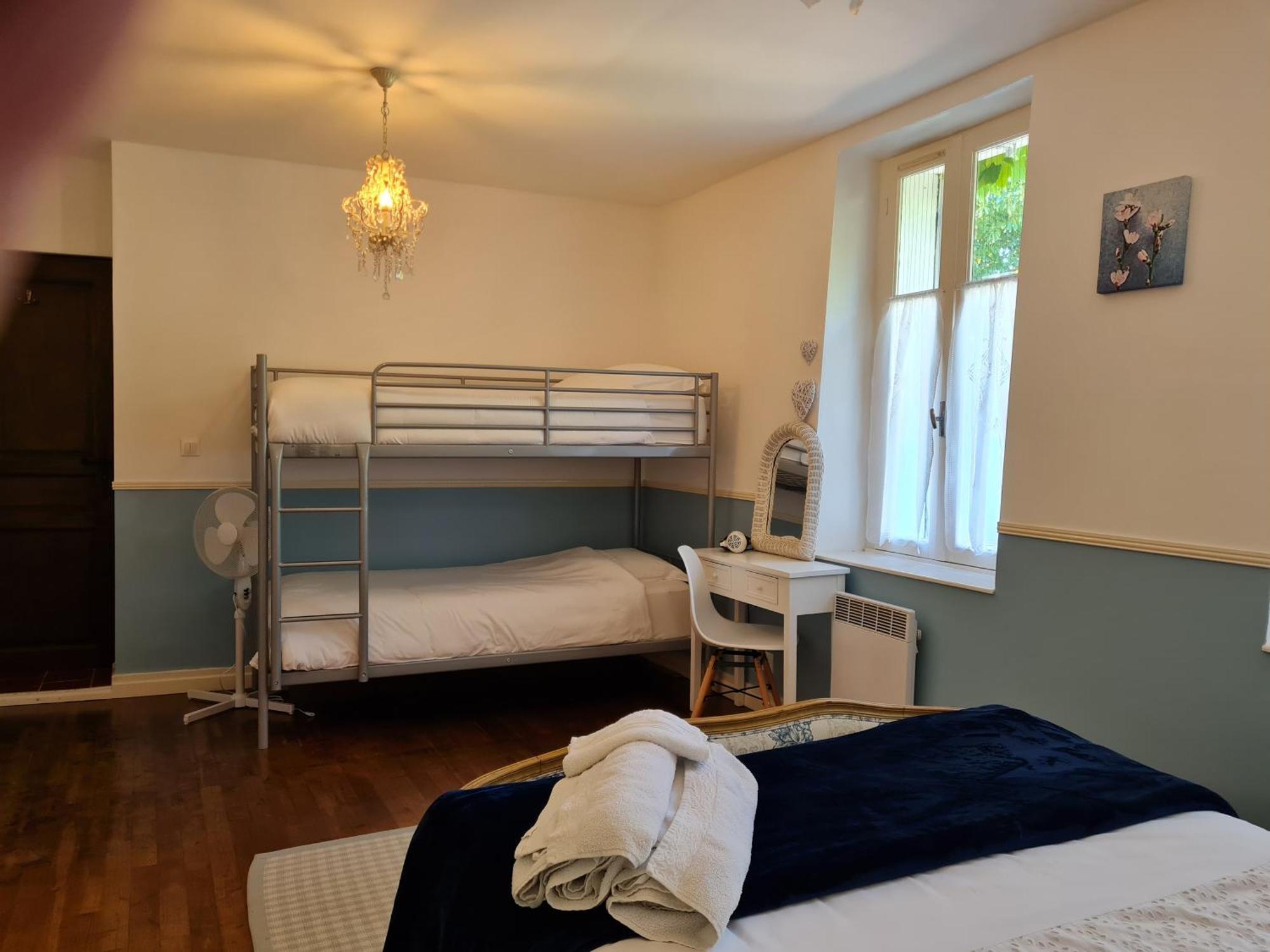 Fleur De Lys Bed & Breakfast Ansac-sur-Vienne Exterior foto