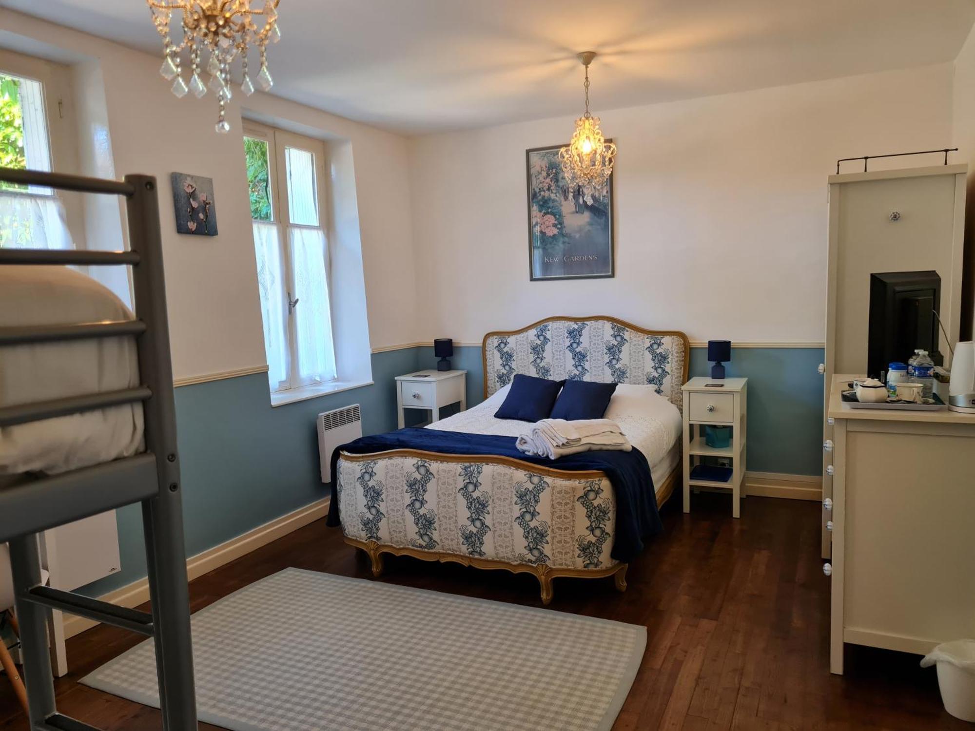 Fleur De Lys Bed & Breakfast Ansac-sur-Vienne Exterior foto