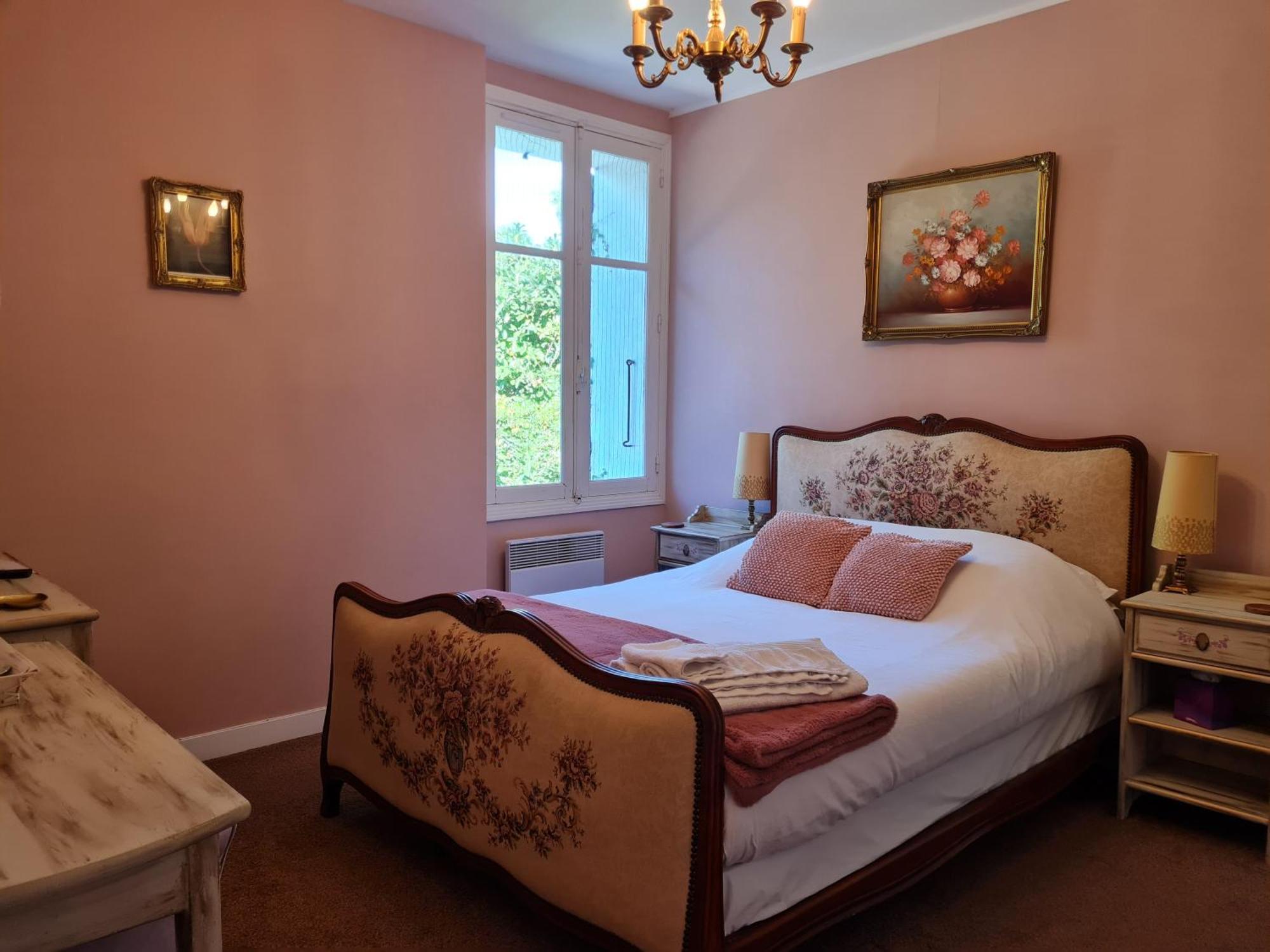 Fleur De Lys Bed & Breakfast Ansac-sur-Vienne Exterior foto
